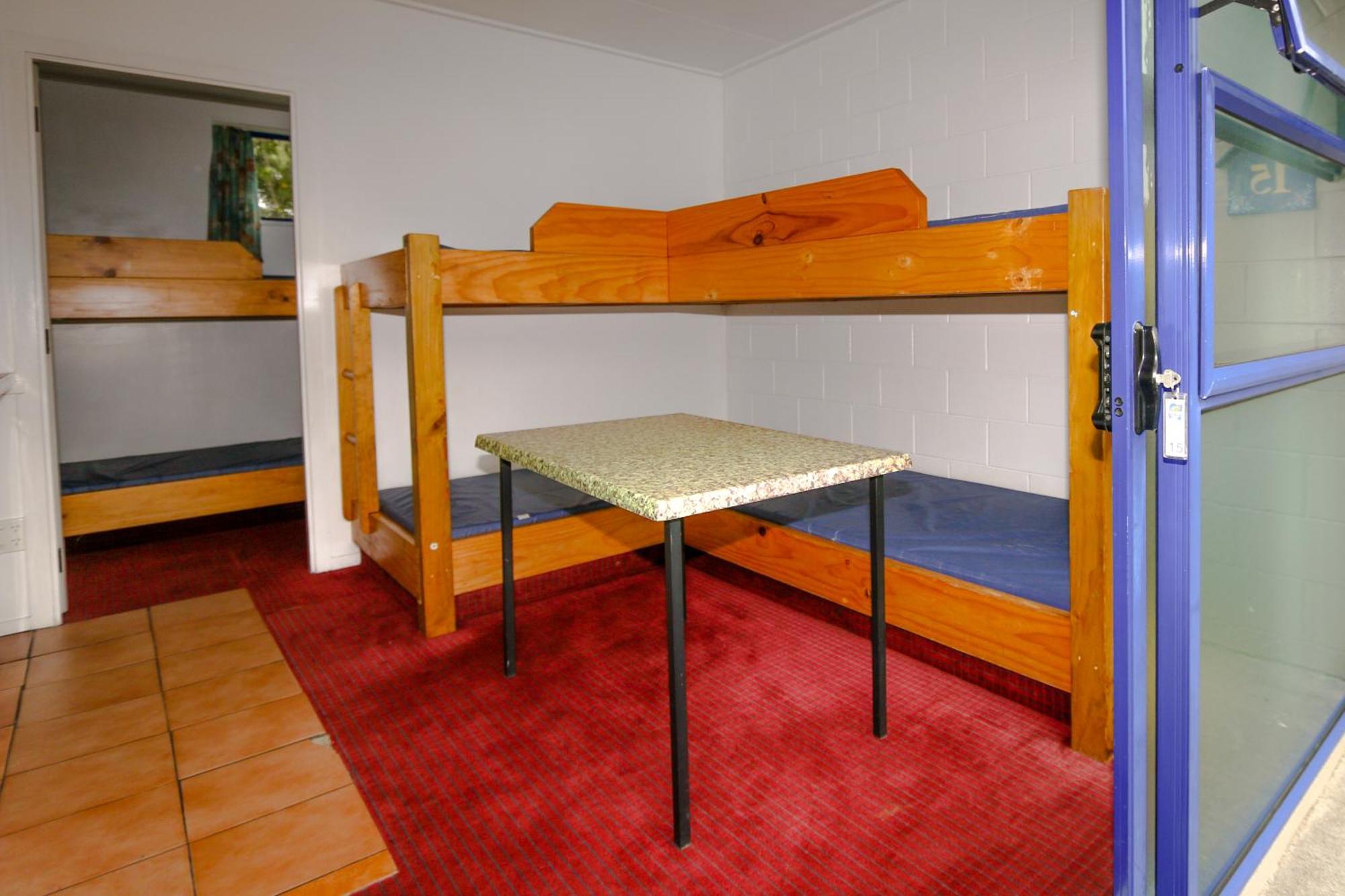 New Plymouth Top 10 Holiday Park Номер фото