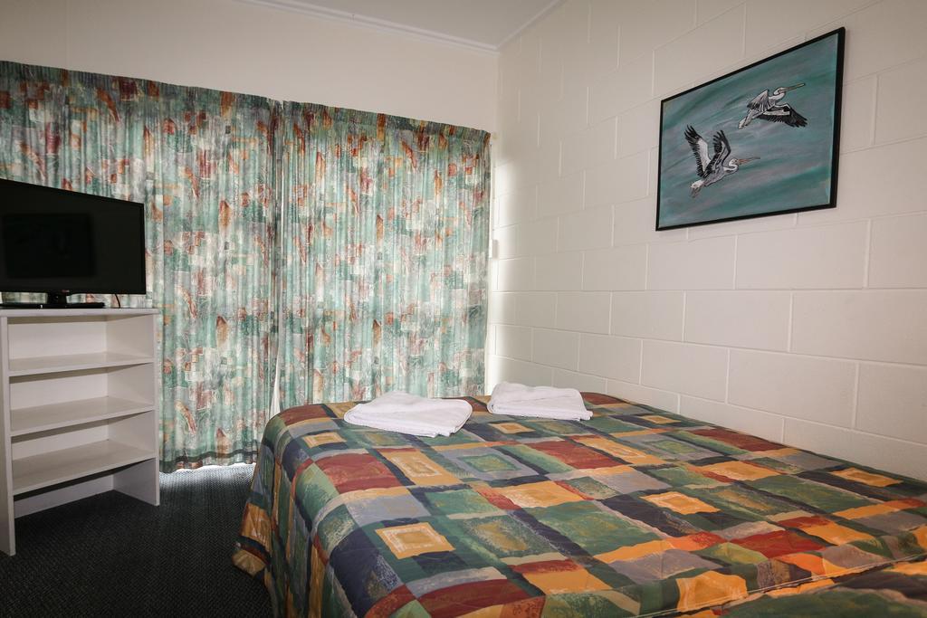 New Plymouth Top 10 Holiday Park Номер фото